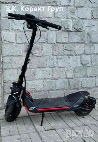 SEGWAY KICK SCOOTER ZT3 PRO E 650 W, снимка 3 - Друга електроника - 55210930