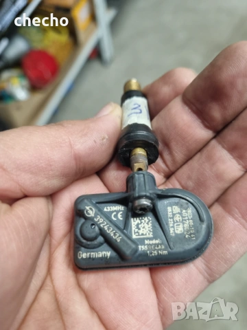 Оригинален TPMS Сензор Insignia B (Opel, Chevrolet, Saab], снимка 2 - Части - 54493664