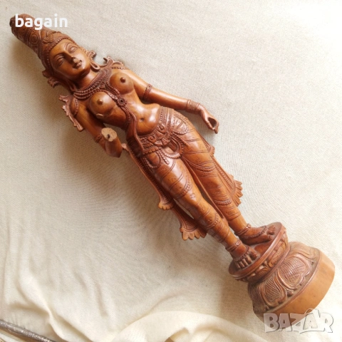 Уникална еротична статуя., снимка 5 - Антикварни и старинни предмети - 54530982