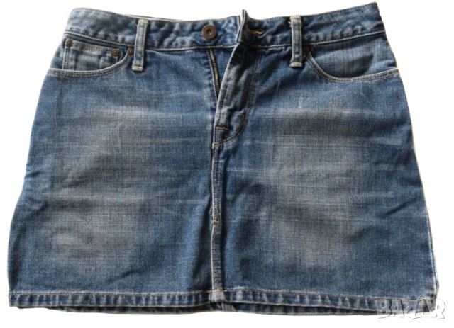 Дънкова пола Pepe Jeans