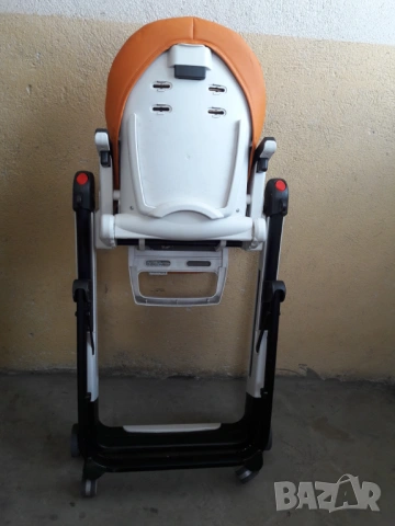Столче за хранене Peg Perego, снимка 2 - Столчета за хранене - 54584579