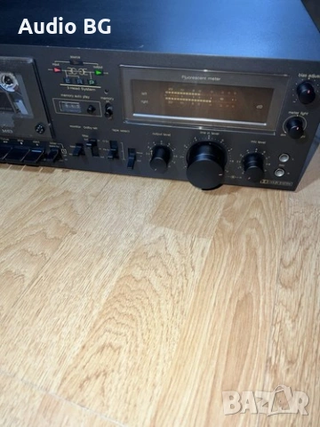 Technics RS-M63, снимка 5 - Декове - 54308332