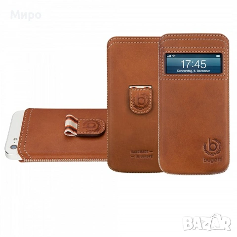 Buggati за iPhone 5 iPhone 6 iPhone 7, снимка 2 - Калъфи, кейсове - 55259868