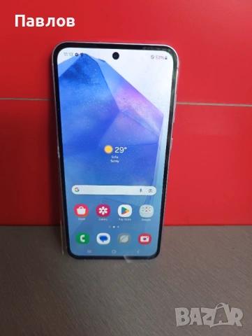 Samsung A55