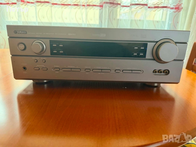 Yamaha RX-440 RDS ресивър