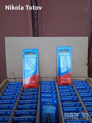 Продават се оригинални накрайници на Sony. , снимка 4 - Други - 54907532