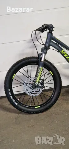 Specialized Riprock 20" професионално модифицирано, снимка 6 - Велосипеди - 55691501