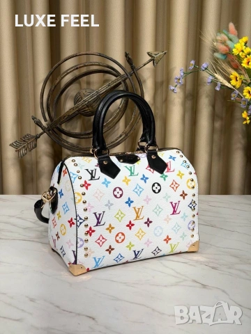 Louis VUITTON 🤍Дамски Чанти , снимка 5 - Чанти - 54306179