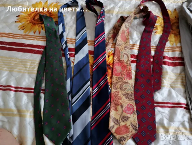 вратовръзки маркови за колекционери, снимка 16 - Други - 55587774