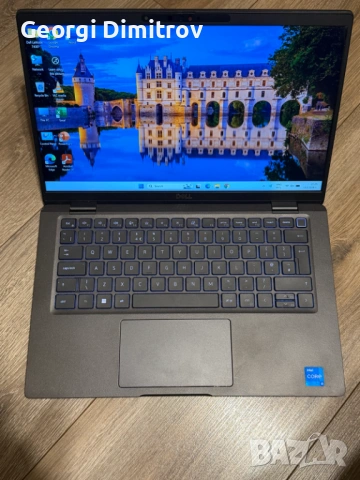 Dell Latitude 7430 i5-1235U/16RAM DDR4/256GB SSD/Iris XE Graphics/