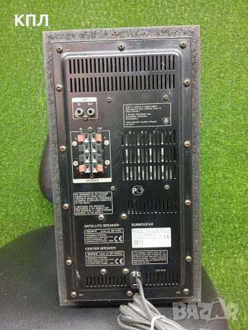 Система за домашно кино SONY , снимка 8 - Аудиосистеми - 54280322