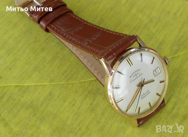 Rotary Commodore, снимка 3 - Мъжки - 54801003