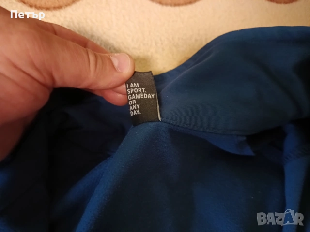 Продавам спортно горнище-оригинално Adidas, снимка 4 - Спортни дрехи, екипи - 54306760