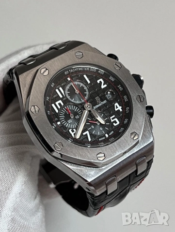Audemars Piguet Royal Oak Offshore Chronograph Vampire , снимка 5 - Мъжки - 54641204