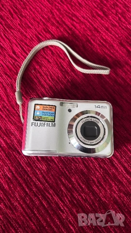 Цифров фотоапарат fujifilm 14mega pixels