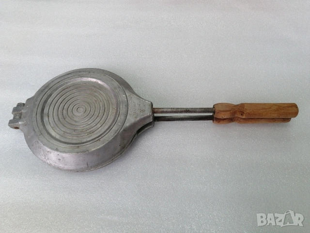 Форма за сладки орехчета 