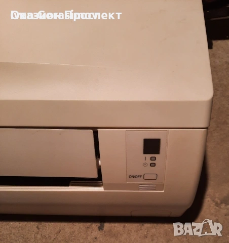 Японски мощен климатик Daikin 12, снимка 3 - Климатици - 54810785