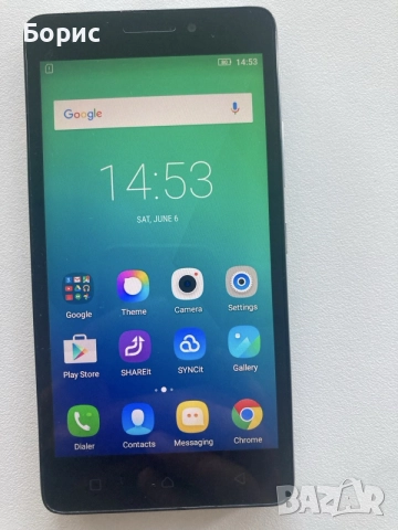 Lenovo Vibe P1m, перфектен