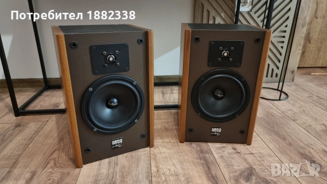 heco interior plus 202, снимка 2 - Тонколони - 54486511