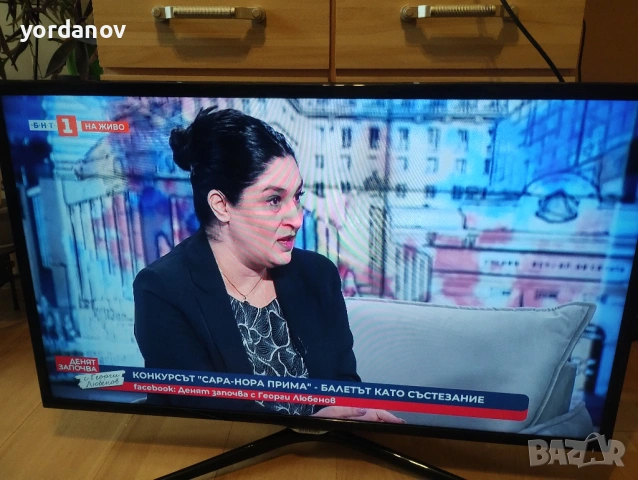 Samsung телевизор 39" Smart Full HD