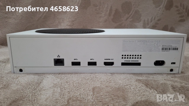 Xbox Series S 512GB, снимка 5 - Xbox конзоли - 55068754