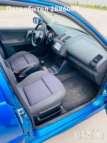 VW Polo 1.4 бензин климатик, снимка 6 - Автомобили и джипове - 55138689
