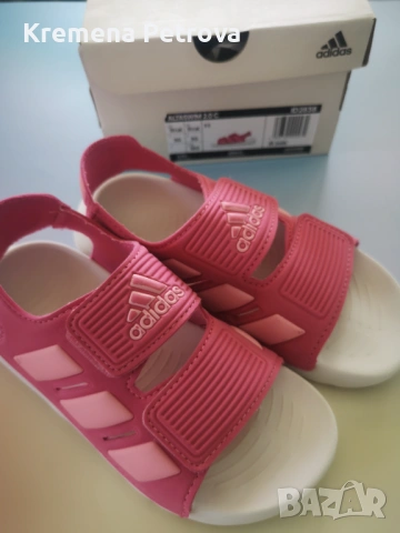 Доставка до СПИДИ АВТОМАТ 2,14€ - ADIDAS SPORTSWEAR Сандали Altaswim 2.0, Размер 30