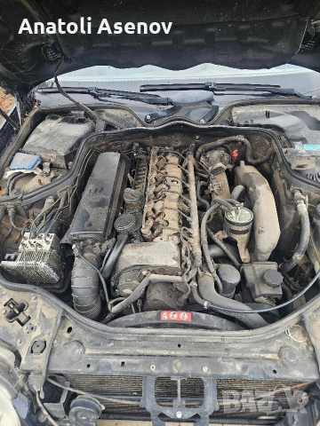 Mercedes W211 280CDI , снимка 8 - Части - 54745878