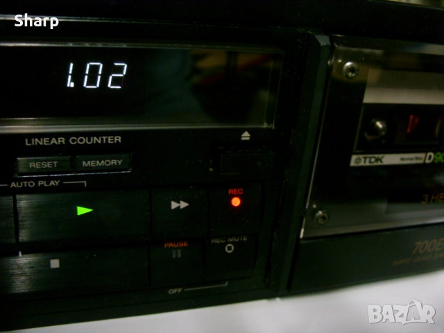 Sony TC-K700ES , снимка 6 - Декове - 54960097