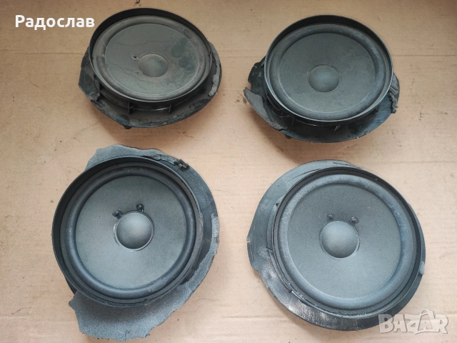 Говорители и буфери от Мерцедес, снимка 11 - Части - 55243012