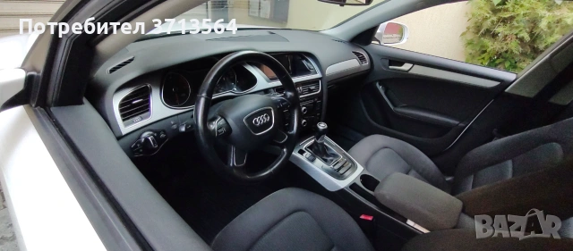 AUDI A4 B 8.5 AVANT, снимка 8 - Автомобили и джипове - 55193145