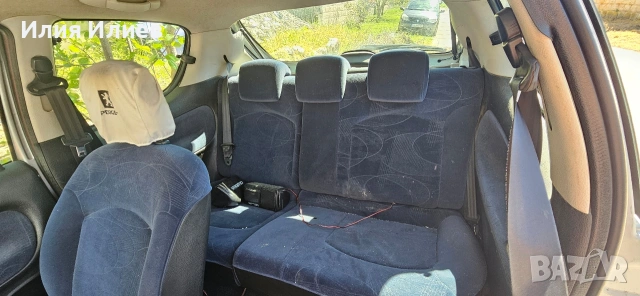 пежо 206 1.4 на части, снимка 11 - Автомобили и джипове - 54361635