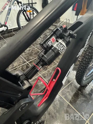 Ендуро велосипед BXT 29” XL карбон, снимка 2 - Велосипеди - 55614297