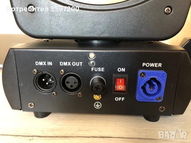 Движещи глави 150W, снимка 3 - Друга електроника - 54759048