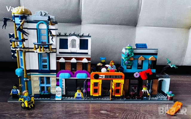 Конструктори LEGO CITY на достъпни цени, снимка 15 - Конструктори - 54960430
