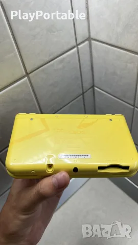 Nintendo New 3ds LL Pikachu edition, снимка 10 - Nintendo конзоли - 54723397