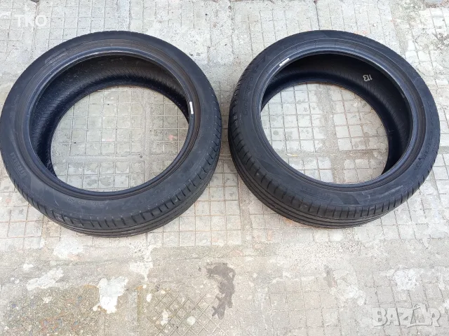 2бр. летни гуми PIRELLI Cinturato P7 225/45/ R18