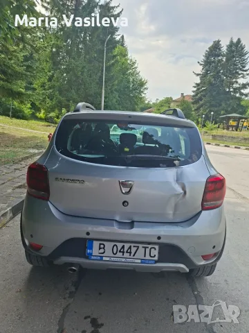 Дачия 2020 г ,газ/бензин, снимка 8 - Автомобили и джипове - 55588286