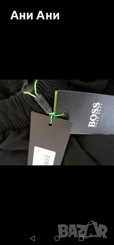 Къси панталони HUGO BOSS, снимка 4 - Къси панталони - 54373759