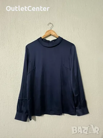 Копринена блуза Lilysilk, снимка 3 - Корсети, бюстиета, топове - 55561559