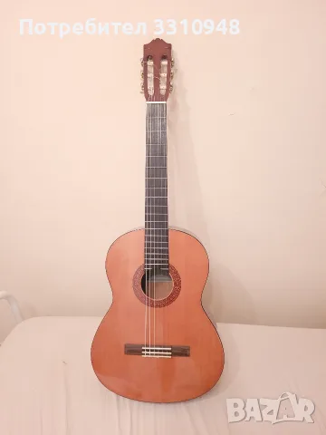 Yamaha C40 - класическа китара в отлично състояние