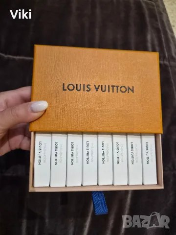Чисто нови оригинални Louis Vuitton Imagination парфюмчета