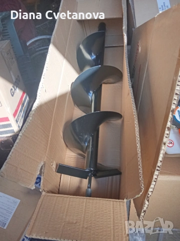 ботуши за лодки и свредали, снимка 6 - Воден транспорт - 54075901