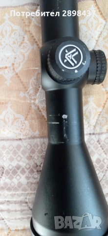 Оптика vortex crossfire 3-12×56, снимка 5 - Оборудване и аксесоари за оръжия - 54733323