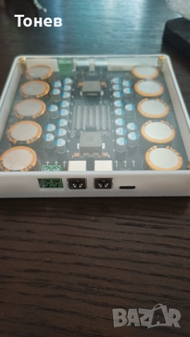 Филтър за токоизправители аудио приложения, снимка 3 - Аудиосистеми - 54244718