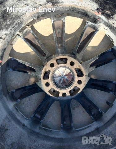 Продавам джанти за Мерцедес E 212 I CLS 218, снимка 9 - Гуми и джанти - 54117845