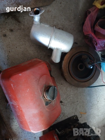 пловдивски мотоблок на части, снимка 10 - Селскостопанска техника - 54162056