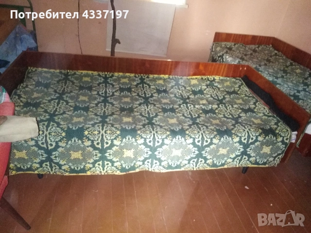 спалня ъгъл