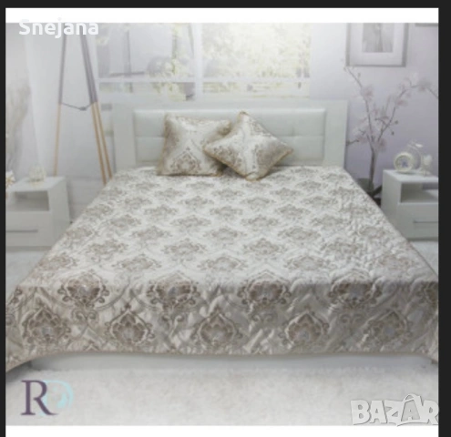 Кувертюри по 17€ от 120€, снимка 2 - Покривки за легло - 49495046