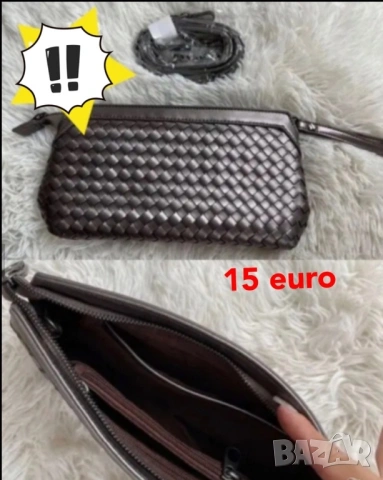 дамски чанти Gucci chanel Prada LV Louis Vuitton zara, снимка 17 - Чанти - 38057020